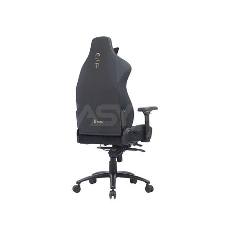 Take a closer look at your gaming chair—the RAKK Naig.